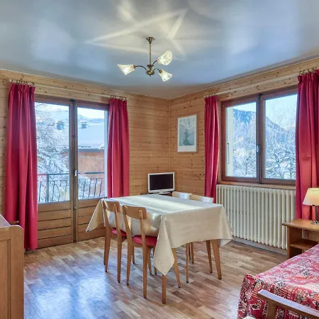 Lejlighed 2 Pieces Avec Balcon Et Parking A - Fr-1-453-120