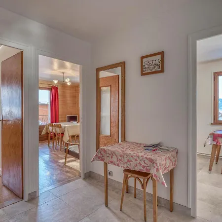 2 Pieces A Megeve, Proche Du Centre Et Des Telecabines, Avec Balcon Et Parking - Fr-1-453-120 Apartment