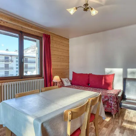 2 Pieces A Megeve, Proche Du Centre Et Des Telecabines, Avec Balcon Et Parking - Fr-1-453-120 Apartment