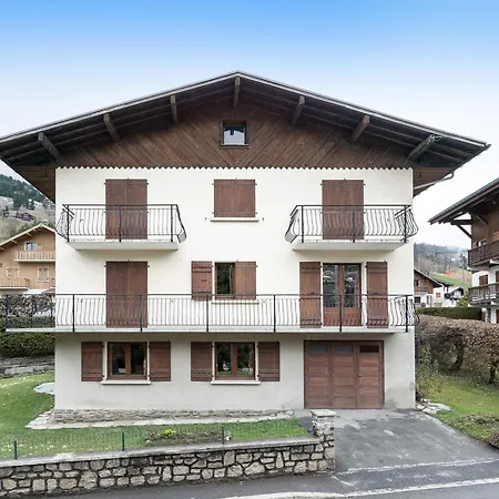 2 Pieces Avec Balcon Et Parking A - Fr-1-453-120 * Megève