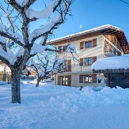 Apartment 2 Pieces A Megeve, Proche Du Centre Et Des Telecabines, Avec Balcon Et Parking - Fr-1-453-120 *