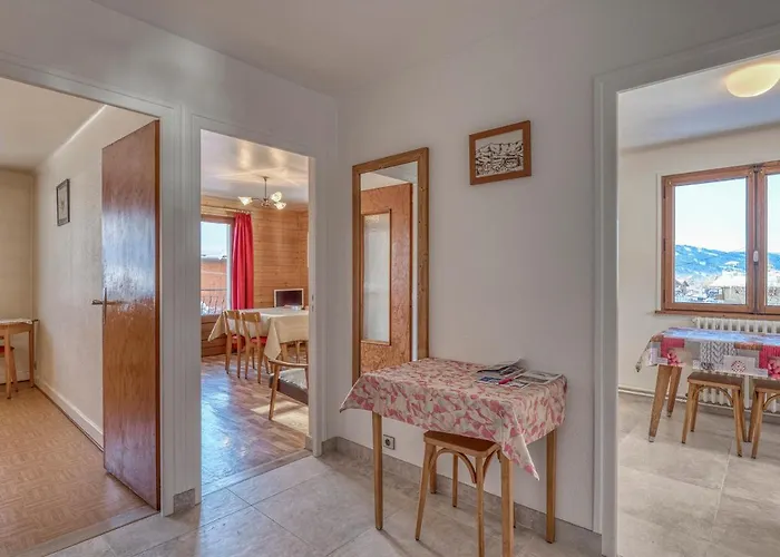 2 Pieces Avec Balcon Et Parking A - Fr-1-453-120 Appartement