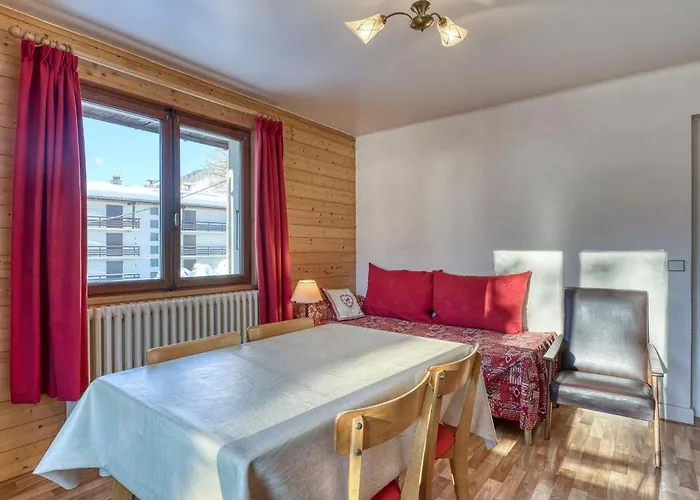 2 Pieces Avec Balcon Et Parking A - Fr-1-453-120 Appartement